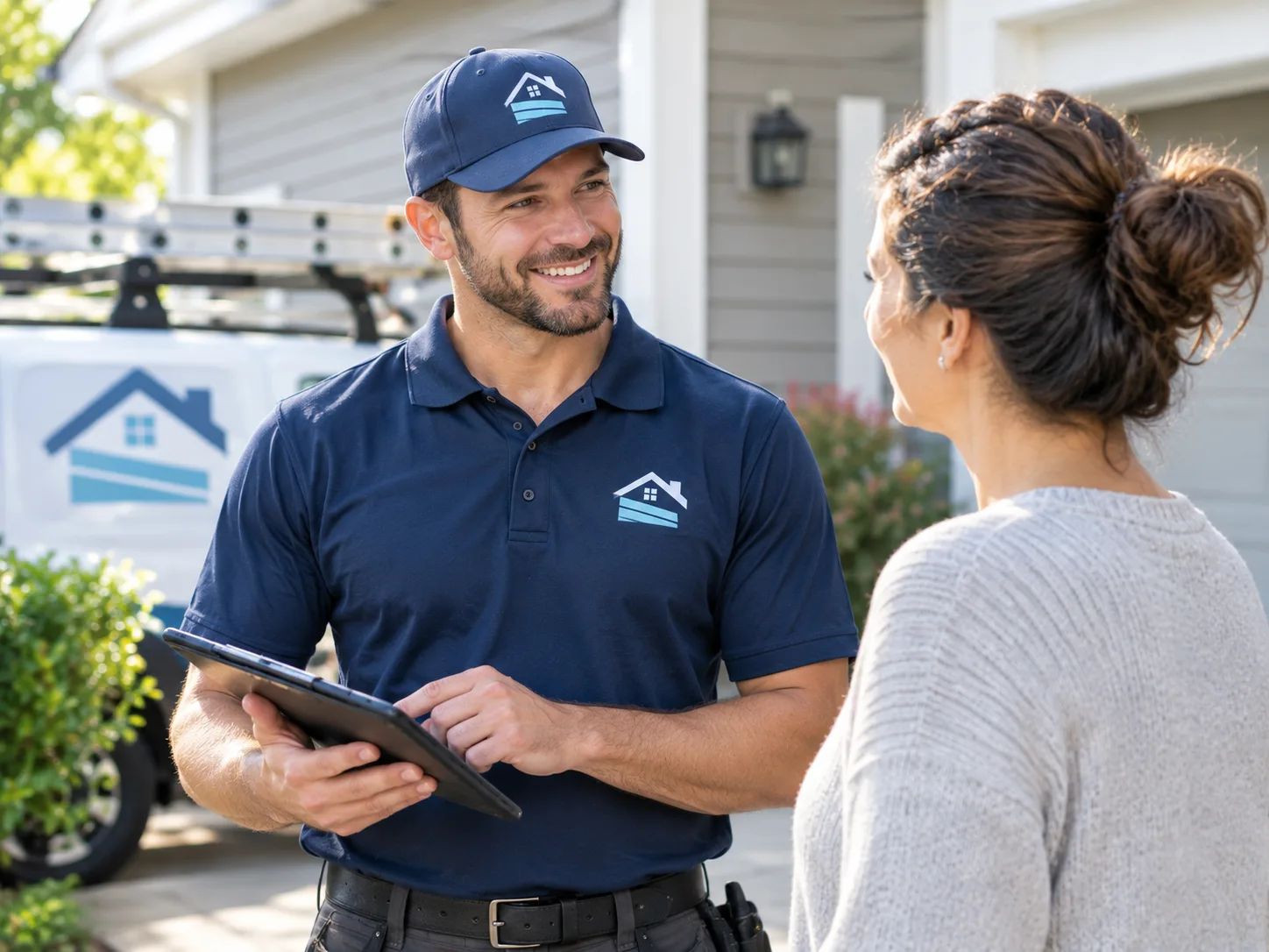 Commercial Siding Repair in Lawndale, IL